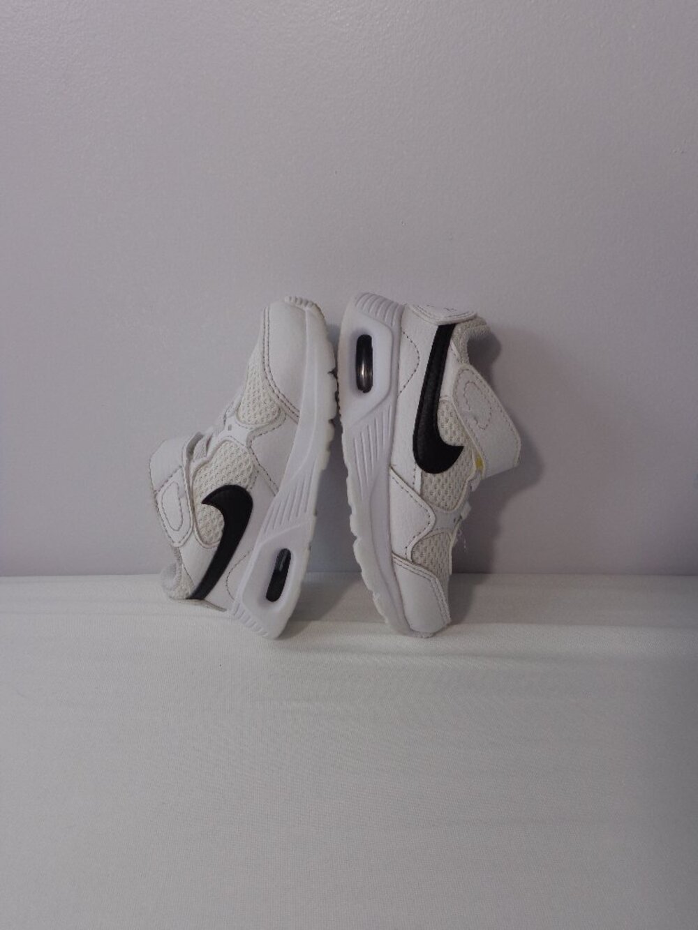 Nike Air Max SC (TD) Shoes White CZ5361 102 Toddler's Size 6C - Picture 3 of 6